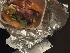 -shark burger·鲨鱼汉堡(交子大道店)