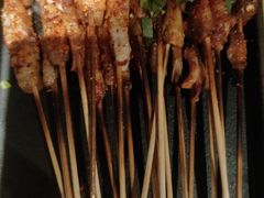 -聚点串吧·北京烧烤(赵登禹路店)