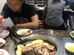 -33韩式自助烧烤(环城南路店)