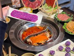 -唇辣号重庆老火锅(燕郊鑫乐汇店)