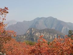 -周口店坡峰岭风景区