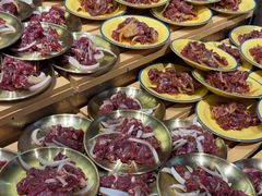 -郭左左围炉烤涮·鲜牛肉自助(梅溪新天地店)