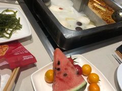 -海底捞火锅(劲松店)