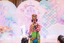 -派对猴生日派对策划(浦东店)