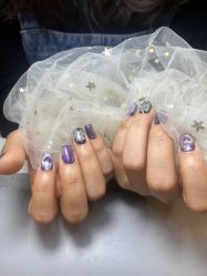 -梵莎美甲美睫