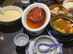 -南京大牌档(新街口德基广场店)
