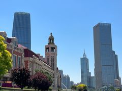 -天津之眼摩天轮