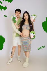 -孕视觉专业孕妇摄影(天津南开店)