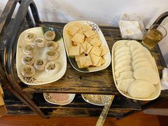 特色白蘑菇-去吃火盆烧烤(渝北兴科路店)