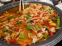 -盐帮食坊•小河帮川菜(四川师大店)