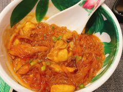 海鲜烧豆面-華府(凯德晶萃店)