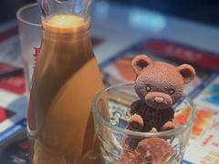 小熊冰冰奶茶-文通冰室·港式茶餐厅(江汉路店)