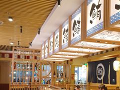 -万岁寿司(万国店)