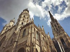 -斯蒂芬主教座堂(Stephansdom)