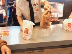-汉堡王(西直门凯德MALL店)
