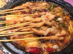 -胡马八破·川菜小馆(高新万达店)