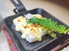 明治白桃日本年糕-江左尚白日本料理(万象城店)