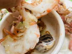 -盛港湾海鲜食府(黄沙店)