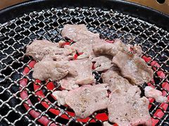 特选厚切牛舌-神户赤童日式烤肉伙伴(东直门店)