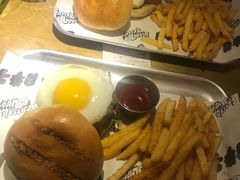 -Grinder 绞肉机汉堡(武定路店)