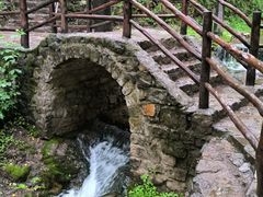 -云丘山景区
