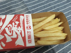 粗薯-塔斯汀中国汉堡(农业大厦店)