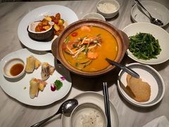 -金椰壳· 大厨新加坡菜(壹方城店)