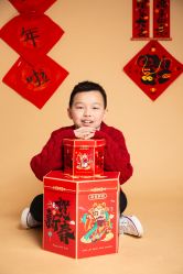 -邦叔叔.亲子全家福毕业照跟拍摄影(嘉定店)