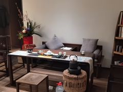 -翁暖茶馆(滨江东总店)