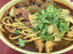 -白老三牛肉丸子面(平阳广场店)