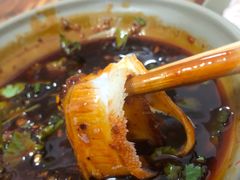-汝萍传统蘸水菜(春华路总店)
