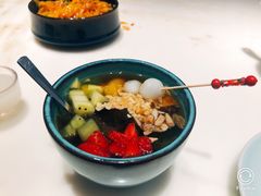 手工冰粉-锦府盐帮·李宅(领展购物广场中关村店)
