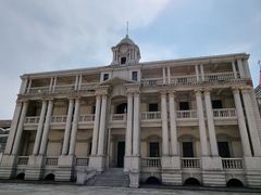 -西樵山国艺影视城