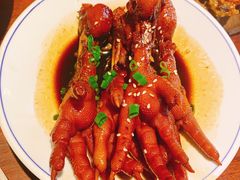 吮指凤爪-大牌大·传统杭帮菜(湖滨店)