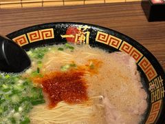 -天然豚骨拉面专门店 一兰(铜锣湾店)