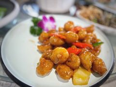 顺德传统咕噜肉-德云居