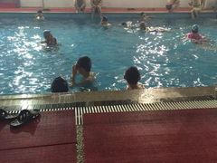 -西安山永游泳俱乐部（铁通）四季恒温游泳馆