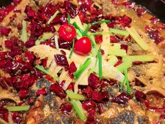 -老板恋上鱼(恒隆广场店)