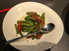 杭椒牛柳-三利音·玖弄小鲜(浦东嘉里城店)