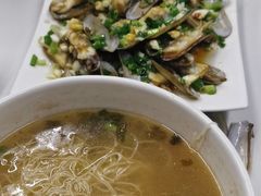 -从前慢海鲜面馆
