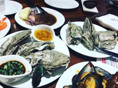 -四海一家自助餐(益田假日广场店)