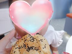 -燃熊中国汉堡(中山门店)