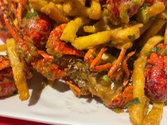-李双猪·小龙虾·烧烤·羊肉煲(乐山店)