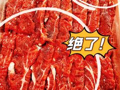 -老北京热气涮羊肉·小龙虾·烤鱼(呼玛路店)