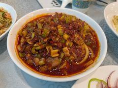 新疆炒米粉-汗腾格里·风味餐厅(新疆驻京办店)