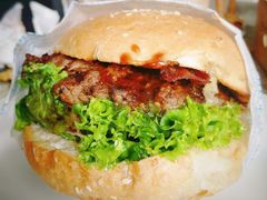 -Fergburger(皇后镇店)