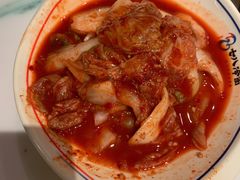 辣白菜-七八冷面·延边朝鲜族美食(圣熙八号店)