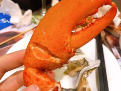 -小天鹅戴斯酒店鲸鲨百汇创作料理