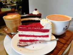 -Peet's Coffee皮爷咖啡(大学路店)