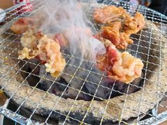 -韩风烤牛肉冷面店